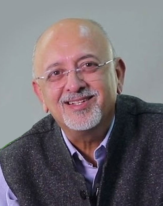 Shri Anil Sachdev