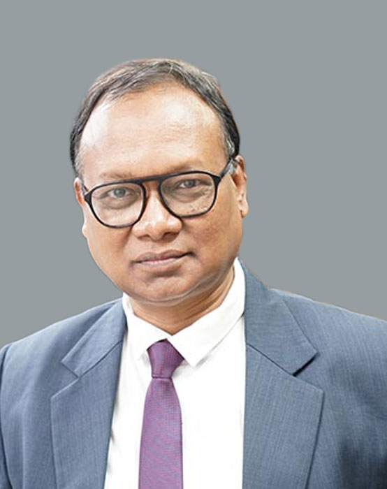 Dr. Joseph Marianus Kujur, SJ.