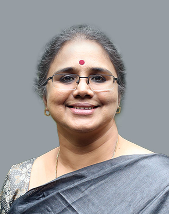 Prof. Vasanthi Srinivasan 